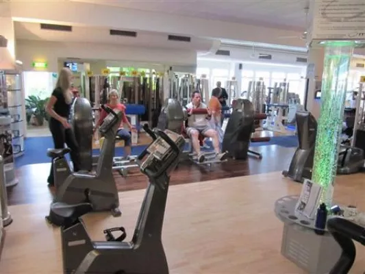 Bild: Seminar zur Trainingssteuerung im VITALIS Fitness- und Gesundheitszentrum München