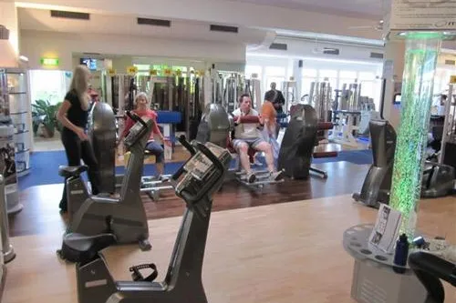 Bild: Seminar zur Trainingssteuerung im VITALIS Fitness- und Gesundheitszentrum München