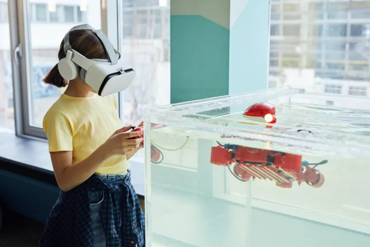 Wunsch nach mehr Technologie im Unterricht: 77 Prozent der Kinder in Deutschland fordern Veränderung Bild: Wunsch nach mehr Technologie im Unterricht: 77 Prozent der Kinder in Deutschland fordern Veränderung