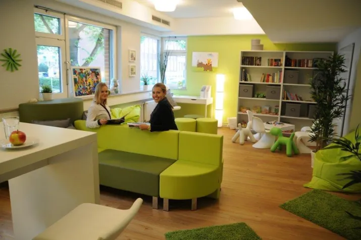 Bild: NL fördert den Dialog der Mitarbeiter