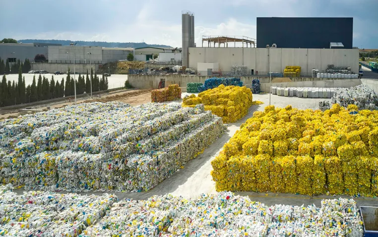 Bild: „Die entscheidende Frage ist, wie wir das volle Potenzial des Recyclings entfesseln“