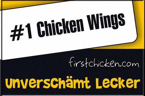 Bild: First Chicken Wings - Franchise erfolgreich in Deutschland gestartet