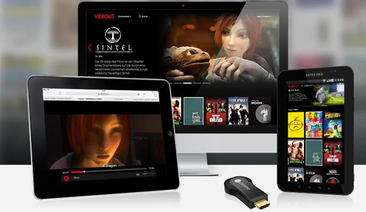 Whitelabel VOD Lösung, Dutyfarm GmbH