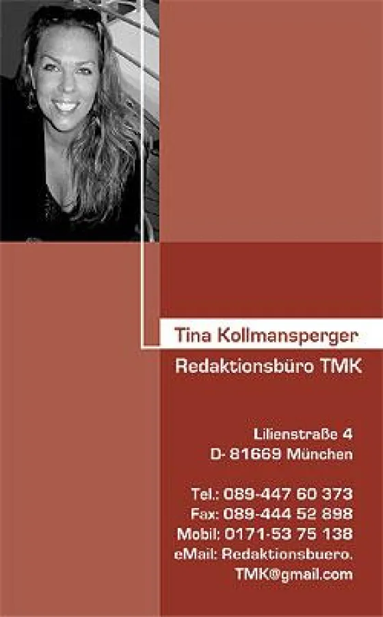 Redaktionsbüro TMK