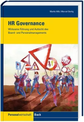 Intelligent führen: nachhaltige HR Governance mit Köpfchen Bild: Intelligent führen: nachhaltige HR Governance mit Köpfchen