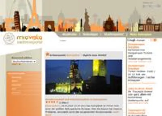 Bild: Ruhrgebiet im Kulturhauptstadtjahr 2010