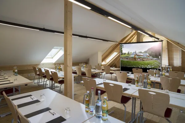 Freiraum für erfolgreiche Tagungen in der Geroldsauer Mühle Bild: Freiraum für erfolgreiche Tagungen in der Geroldsauer Mühle