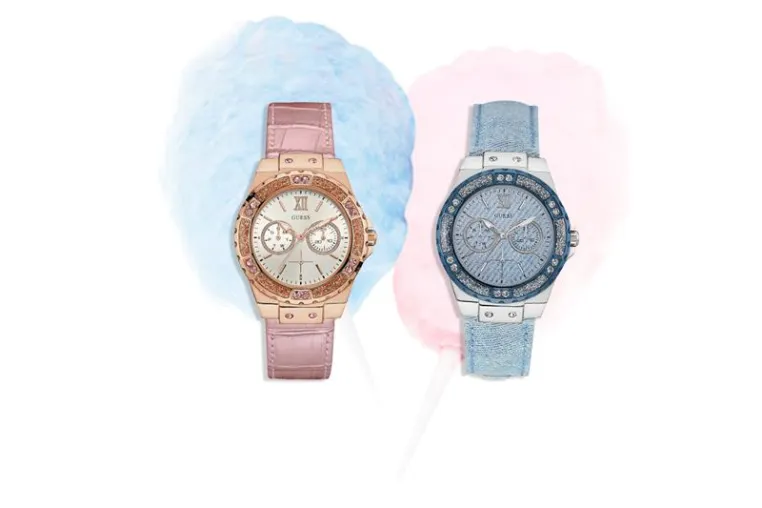 GUESS WHAT – IT’S COTTON CANDY TIME! Bild: GUESS WHAT – IT’S COTTON CANDY TIME!