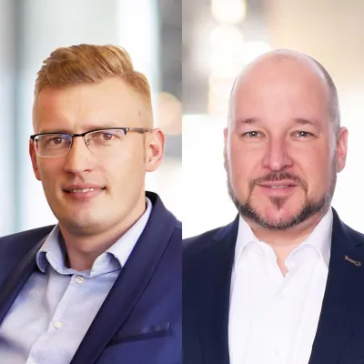 Gleich zwei neue Niederlassungen von creditweb Bild: Gleich zwei neue Niederlassungen von creditweb