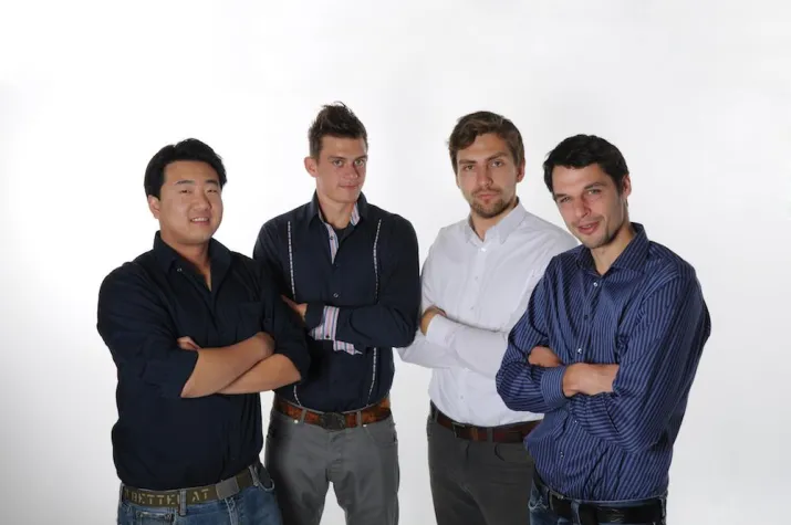 „Deine Idee von heute für das Business von morgen“ Bild: „Deine Idee von heute für das Business von morgen“