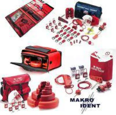 Arbeitssicherheit: Lockout-Tagout Sets für sichere Wartung und Reparatur Bild: Arbeitssicherheit: Lockout-Tagout Sets für sichere Wartung und Reparatur