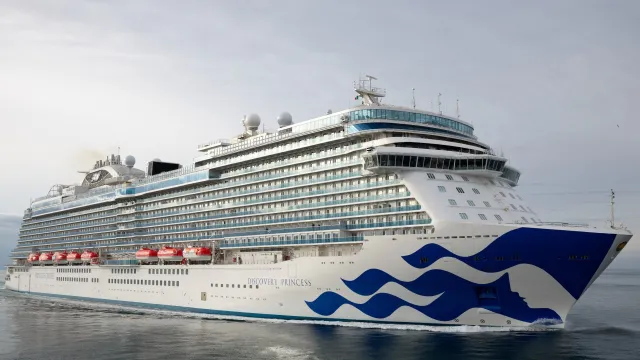 Bild: Princess Cruises stellt neues US-Westküsten-Programm vor – Acht Schiffe in der Saison 2027/28 im Einsatz