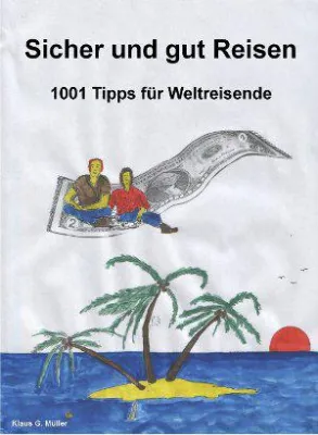 Bild: "Den Urlaub überleben" (neues E-Buch)