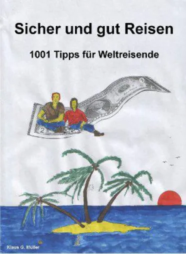 "Den Urlaub überleben" (neues E-Buch) Bild: "Den Urlaub überleben" (neues E-Buch)