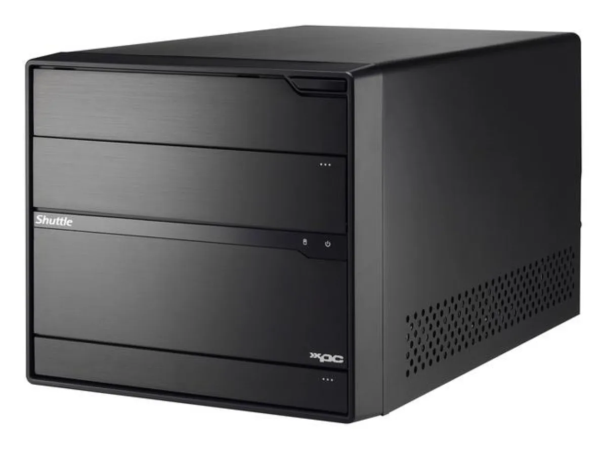 Shuttle XPC Barebone SZ68R5