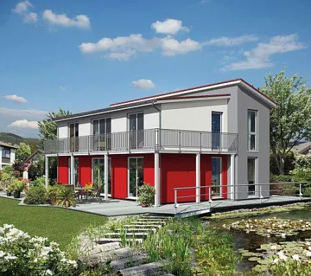 Bild: Vom Bauherrentermin zur Festpreisgarantie mit OPTA Massivhaus®