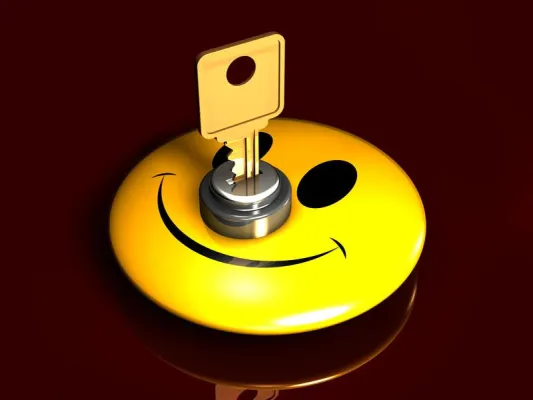 Ausstieg aus der Glücks-Falle: Wer dem Glück hinterher jagt, riskiert Stress, Burn-Out und Depression Bild: Ausstieg aus der Glücks-Falle: Wer dem Glück hinterher jagt, riskiert Stress, Burn-Out und Depression