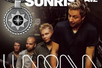 Bild: Saurum supportet Sunrise Avenue und verlost "Sunrise Avenue" Schmuck