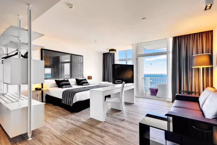 Bild: Meliá Hotels eröffnet "Beach House" auf Mallorca