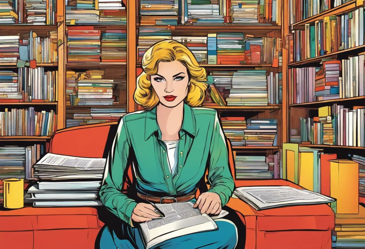 Optimierter Content von KI erstellt von Menschen optimiert für Ihre Webseite oder Blog in Deutsch