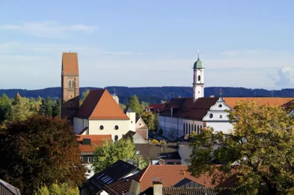 Bild: 1. Wirtschaftsforum in Bad Wörishofen im Allgäu, 20. Mai 2011