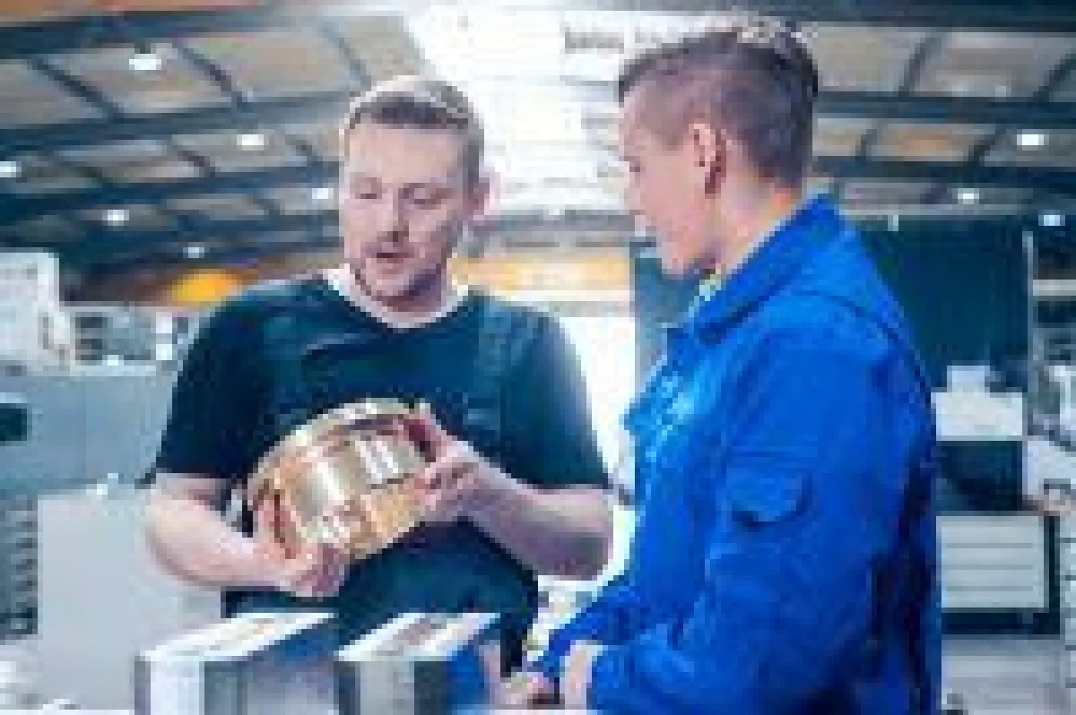 CNC Bearbeitung von ALBROMET kommt bei den Kunden gut an. Bild: ALBROMET