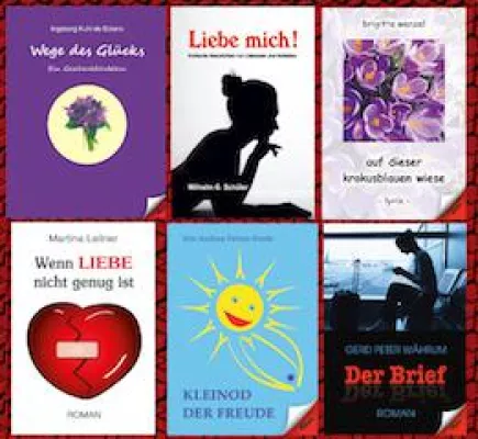 Liebe und Glück zum Valentinstag Bild: Liebe und Glück zum Valentinstag