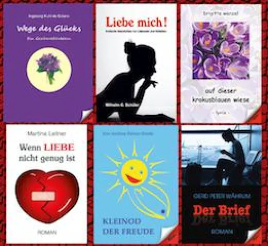 Bild: Liebe und Glück zum Valentinstag