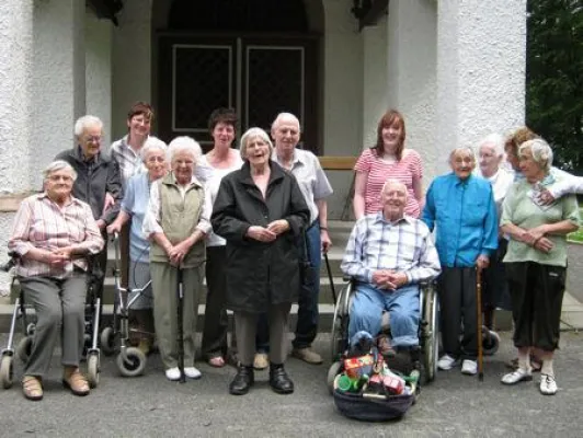 Sommerfest im Haus Matthäus in Rüblinghausen - Senioreneinrichtung wird eingesegnet Bild: Sommerfest im Haus Matthäus in Rüblinghausen - Senioreneinrichtung wird eingesegnet