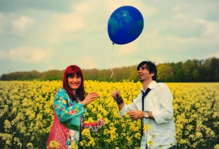 Bild: GlüXkinder im Glück