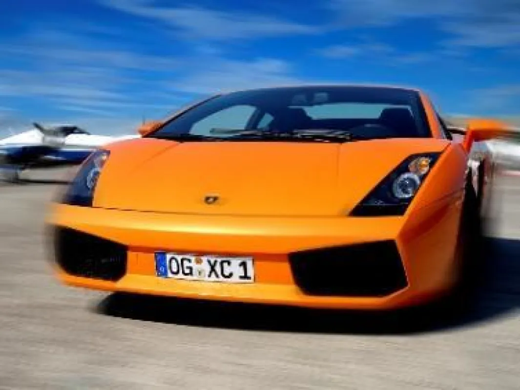 Lamborghini mieten
