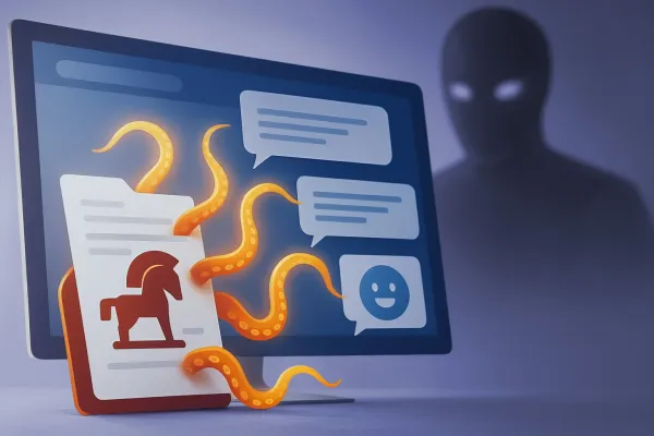 Bild: Tückische KI-Sicherheitslücke in AnythingLLM entdeckt