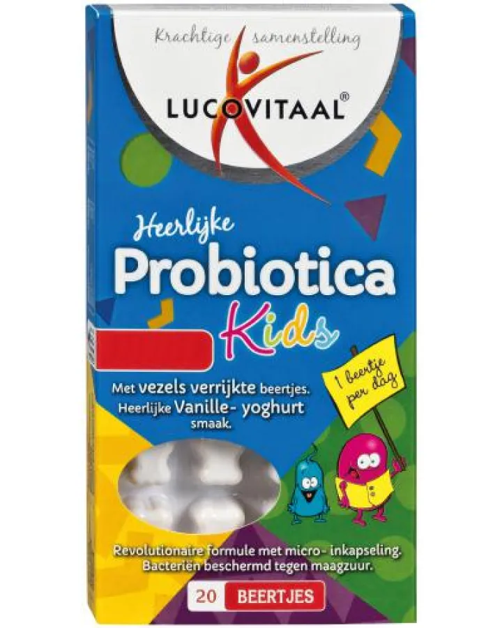 Probiotica Kids – Probiotika für Kinder