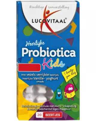 Bild: PROBIOTICA KIDS Bärchen - Neu bei FeelGood-Shop