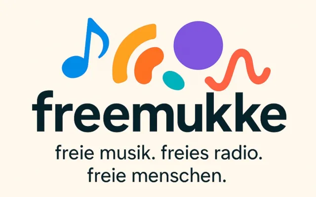 Bild: freemukke.de startet – kostenloser Radiosender mit 100 % GEMA-freier Musik