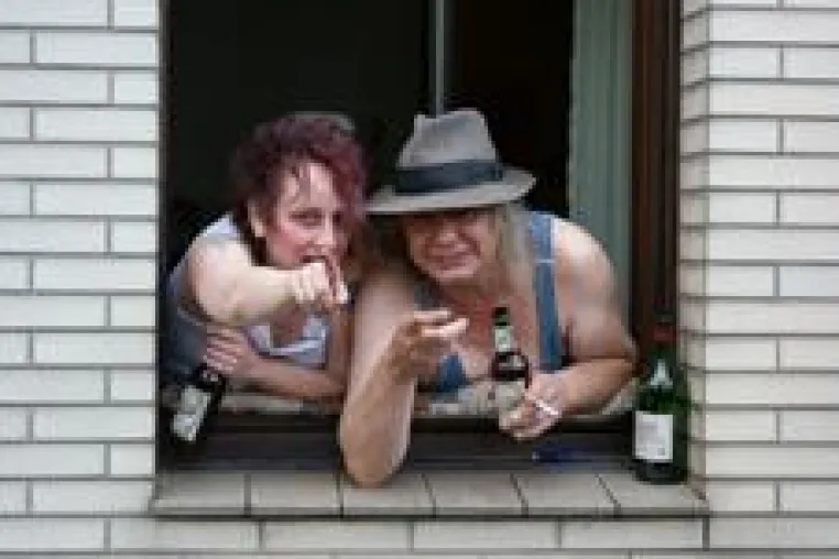... der ganz normale Wahnsinn – Das Bukowski – Special am 08.08.09 in Meerbusch Bild: ... der ganz normale Wahnsinn – Das Bukowski – Special am 08.08.09 in Meerbusch