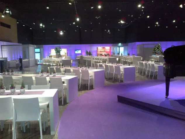 Bild: 41. Festhallen Reitturnier in Frankfurt