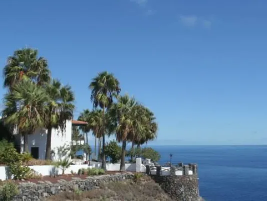 Bild: Entspannen im Hotel Jardin Tecina La Gomera