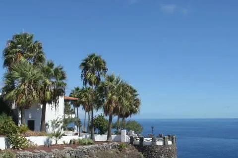 Bild: Entspannen im Hotel Jardin Tecina La Gomera