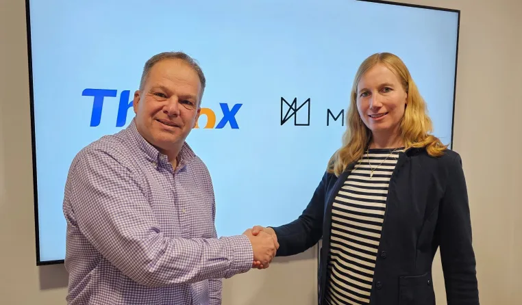 Mark Lotse & Thalox: Strategische Partnerschaft für gebündelte HubSpot-Expertise im Consulting Bild: Mark Lotse & Thalox: Strategische Partnerschaft für gebündelte HubSpot-Expertise im Consulting
