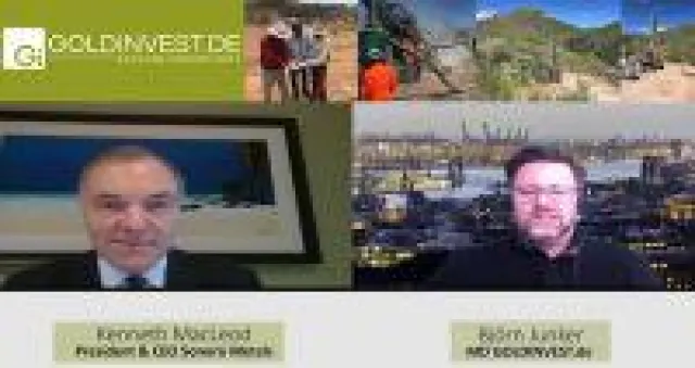 Bild: Interview Sonoro Metals: Niedrige Bewertung, hohes Potenzial