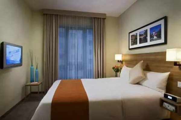 Bild: Andreas Neudahm gestaltet Citadines Apart’hotel Munich Arnulfpark
