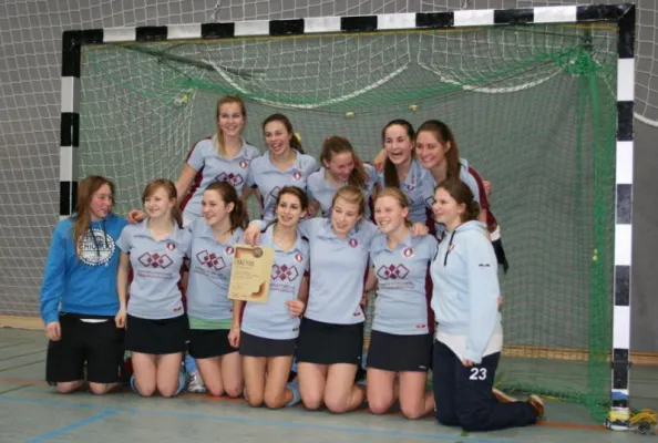 Hockey-Highlight Nord-Ostdeusche Meisterschaft - Mädchen vom Uhlenhorster HC siegen in Pinneberg Bild: Hockey-Highlight Nord-Ostdeusche Meisterschaft - Mädchen vom Uhlenhorster HC siegen in Pinneberg