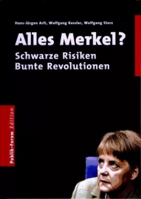 Bild: Publik Forum – »Kritisch gegenüber schwarzen Widersprüchen und roten Sprüchen«
