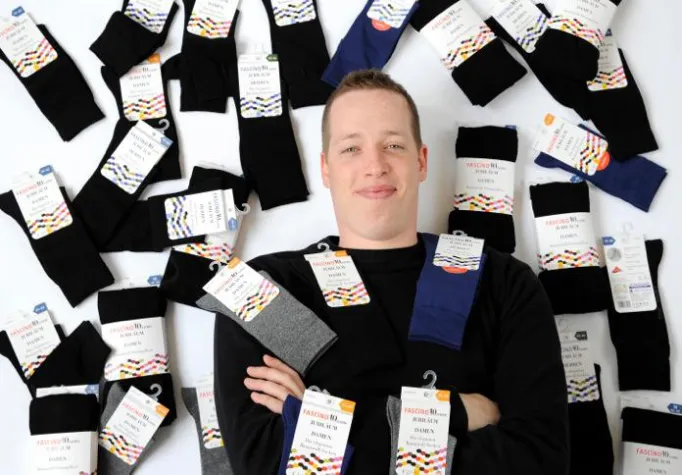 Bild: Designwettbewerb: Pforzheimer Student entwirft Jubiläumsetikett