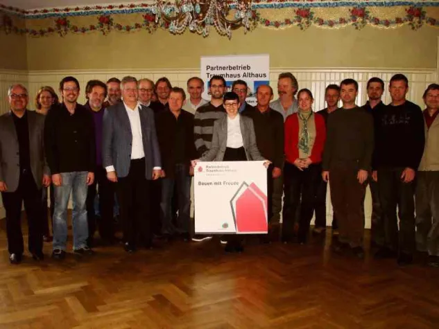 Bild: Erfolgreicher Plattformtag zum Thema „Abbruch oder Sanierung?“