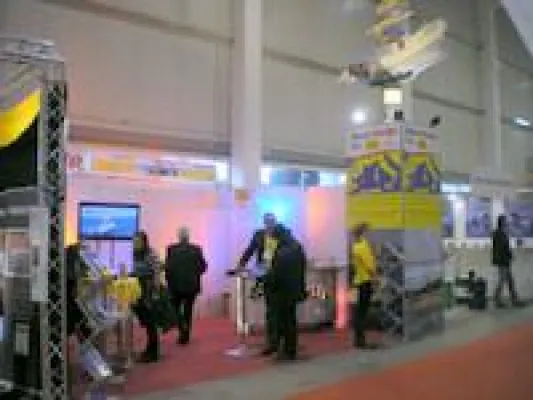 SeaHelp mit Verlauf der Boot Tulln 2009 sehr zufrieden Bild: SeaHelp mit Verlauf der Boot Tulln 2009 sehr zufrieden