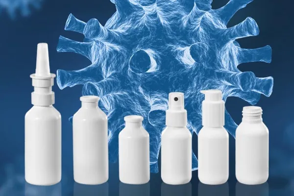 Bild: Liefersicherheit in der Krise: Röchling Medical erweitert die Produktion von Flaschen für Desinfektionsmittel