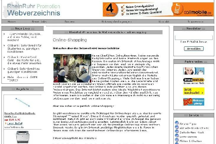 Bild: Einkaufen über das Internet wird immer beliebter