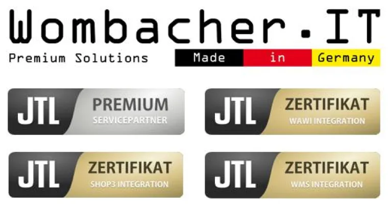 Bild: Wombacher.IT GmbH eröffnet den ersten Showroom für Produkte von JTL-Software im Rhein-Main-Gebiet